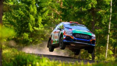 Dünya Ralli Şampiyonası’nda (WRC) Türkiye’yi temsil eden Castrol Ford Team