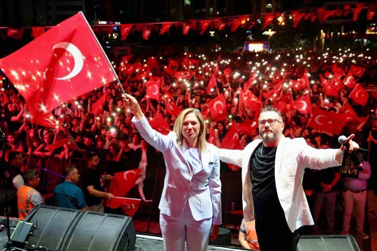 Çerkezköy’de 30 Ağustos coşkusu 16 Bülten Medya -