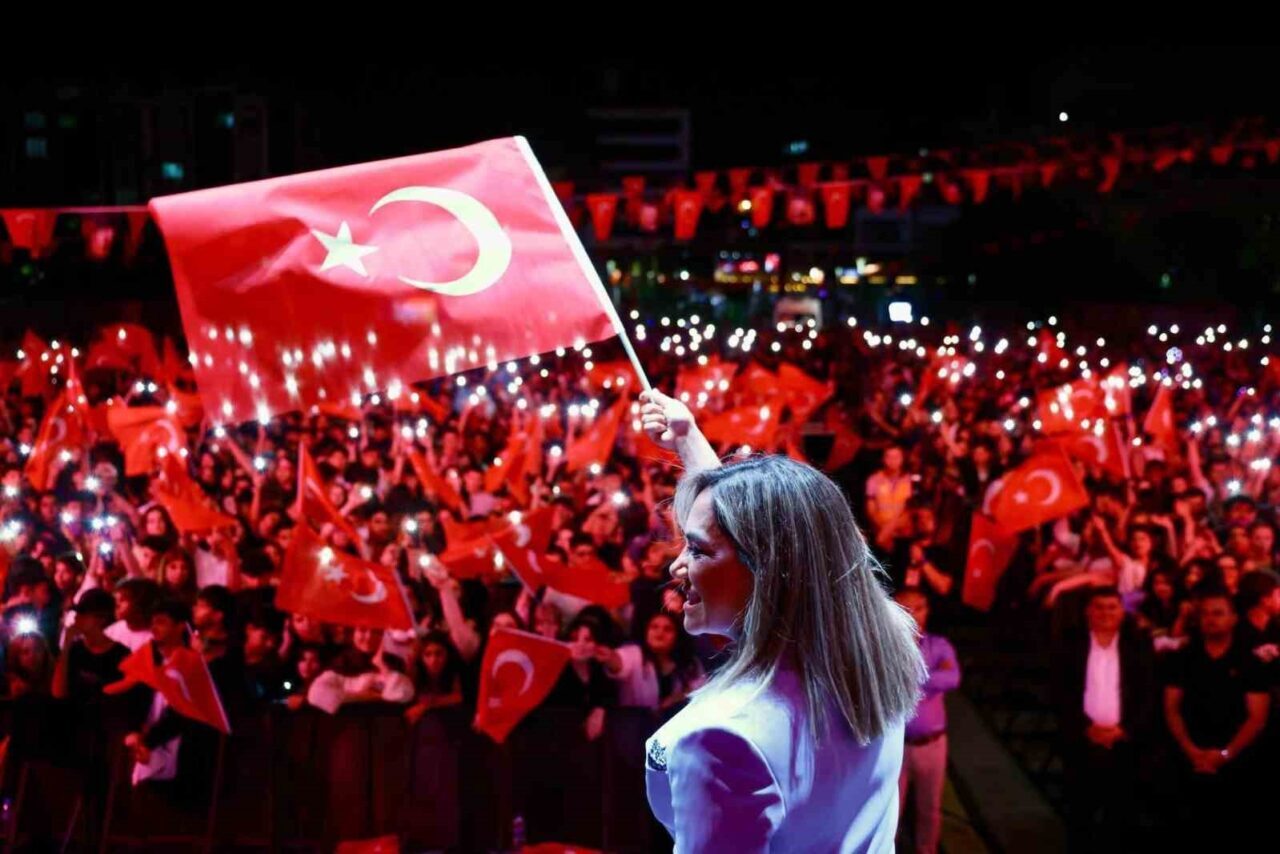 Çerkezköy’de 30 Ağustos coşkusu 19 Bülten Medya -