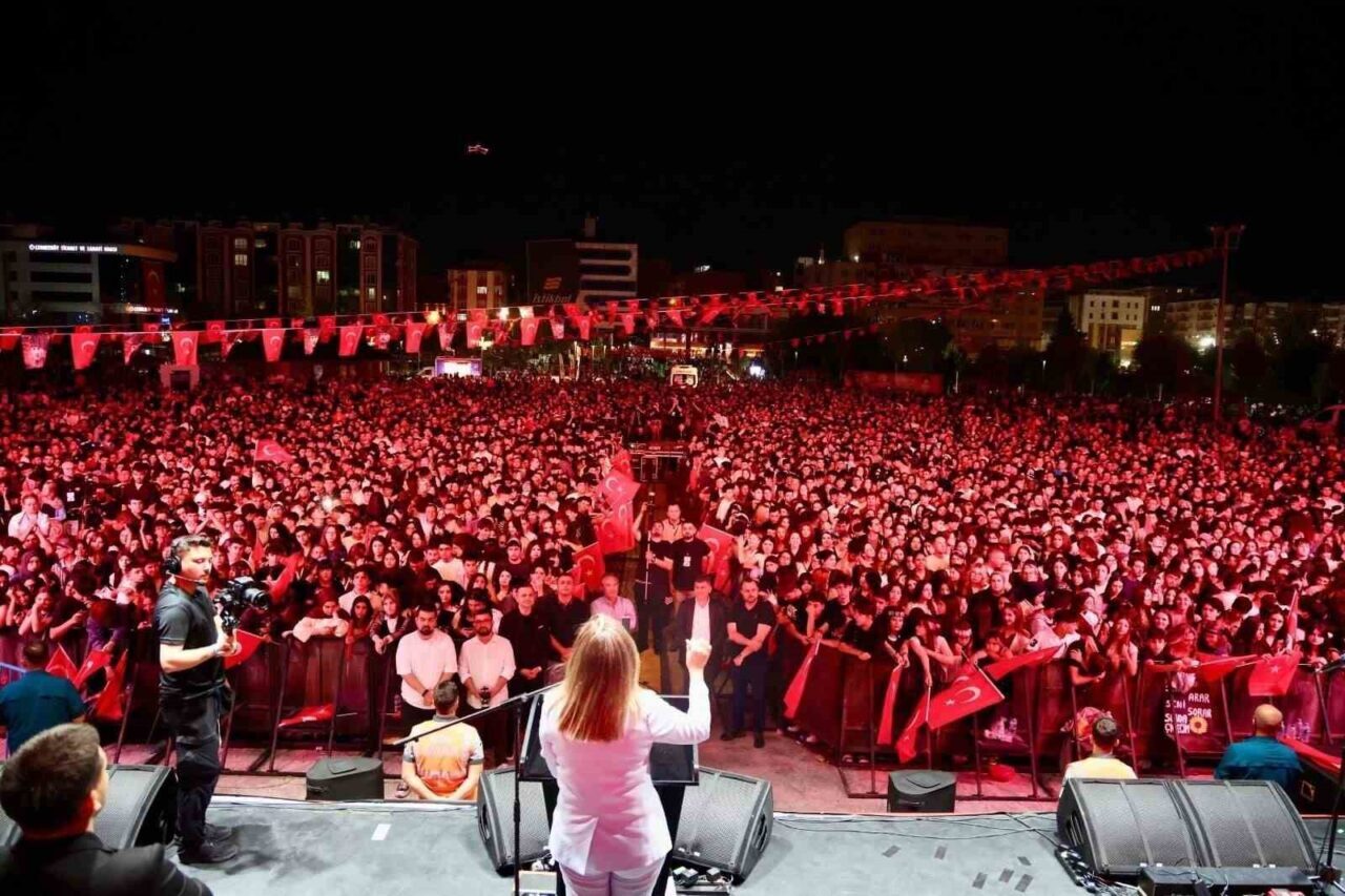 Çerkezköy’de 30 Ağustos coşkusu 17 Bülten Medya -