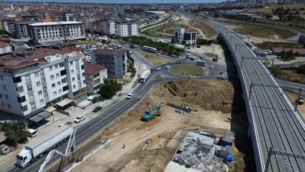 Çerkezköy’de ulaşım için kapsamlı düzenleme: Köprü altındaki sorun çözülüyor 8 Bülten Medya -