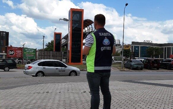 İnegöl Belediyesi, çevre ve temizlik konusunda taviz vermiyor. Çevre Zabıta