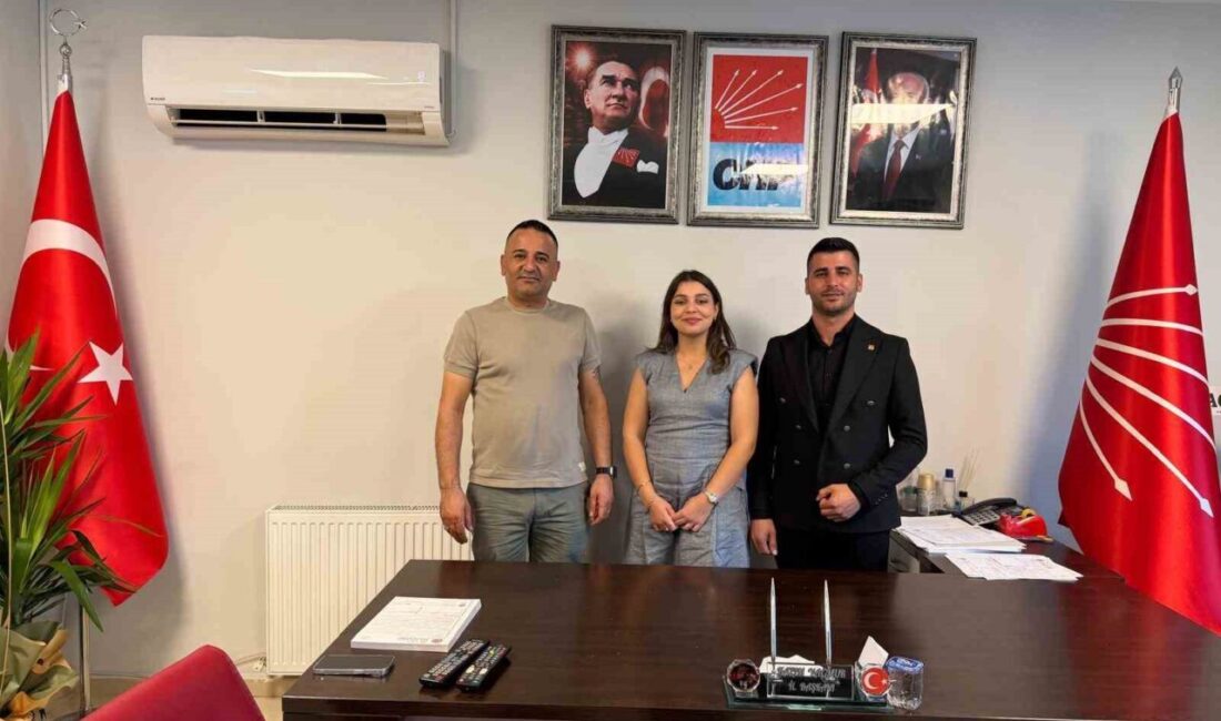 Cumhuriyet Halk Partisi (CHP) Bilecik İl Gençlik Kolları Başkanlığı görevine