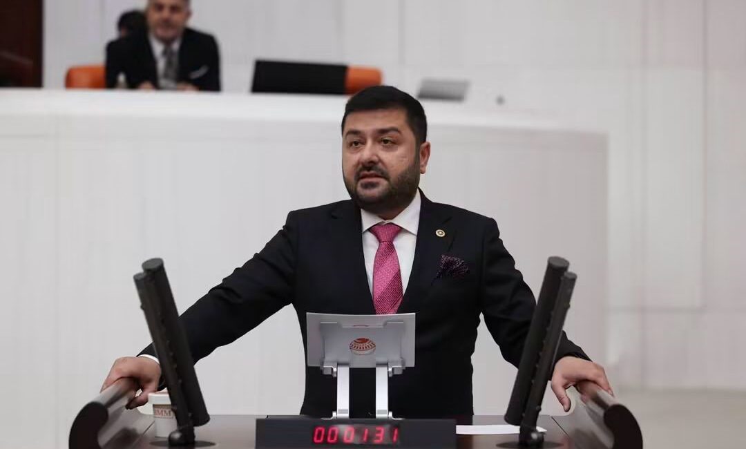 CHP Edirne Milletvekili Ahmet Baran Yazgan kesin ihraç talebiyle disipline sevk edildi CHP Edirne Milletvekili Ahmet Baran Yazgan, “Kesin ihraç” talebiyle ve
