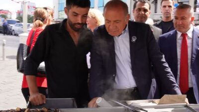 Cumhuriyet Halk Partisi İstanbul İl Başkanı Gürsel Tekin, Taksim ve