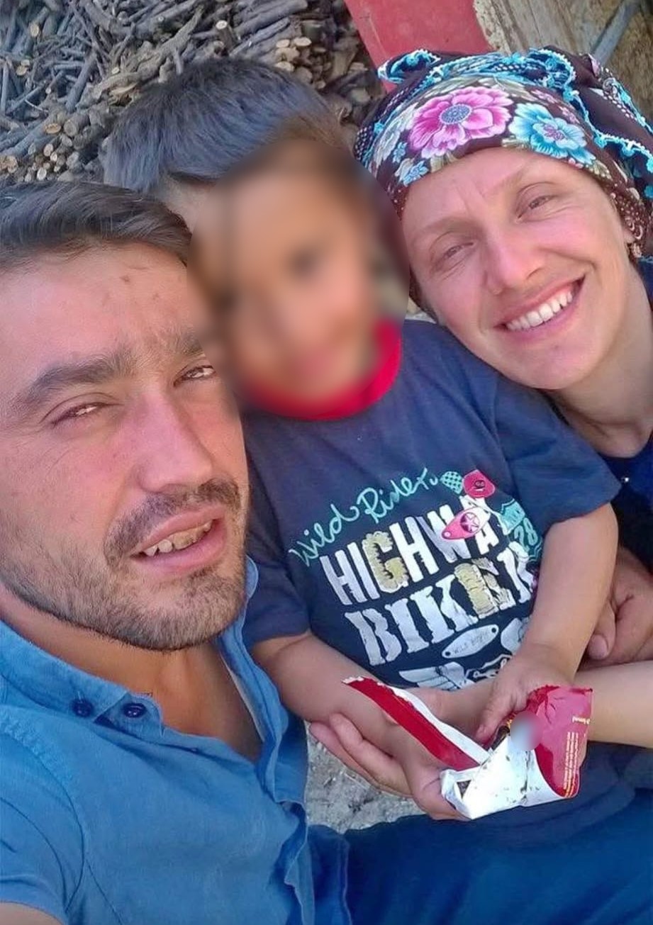 Bursa'nın Keles ilçesinde meydana gelen kazada hayatını kaybeden çiftin, sürücünün