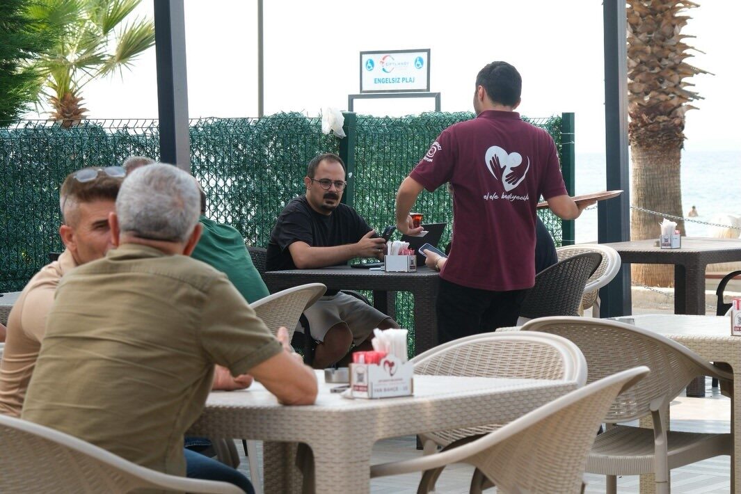 Çiftlikköy Belediyesi’nden gençlere iş deneyimi 18 Bülten Medya -