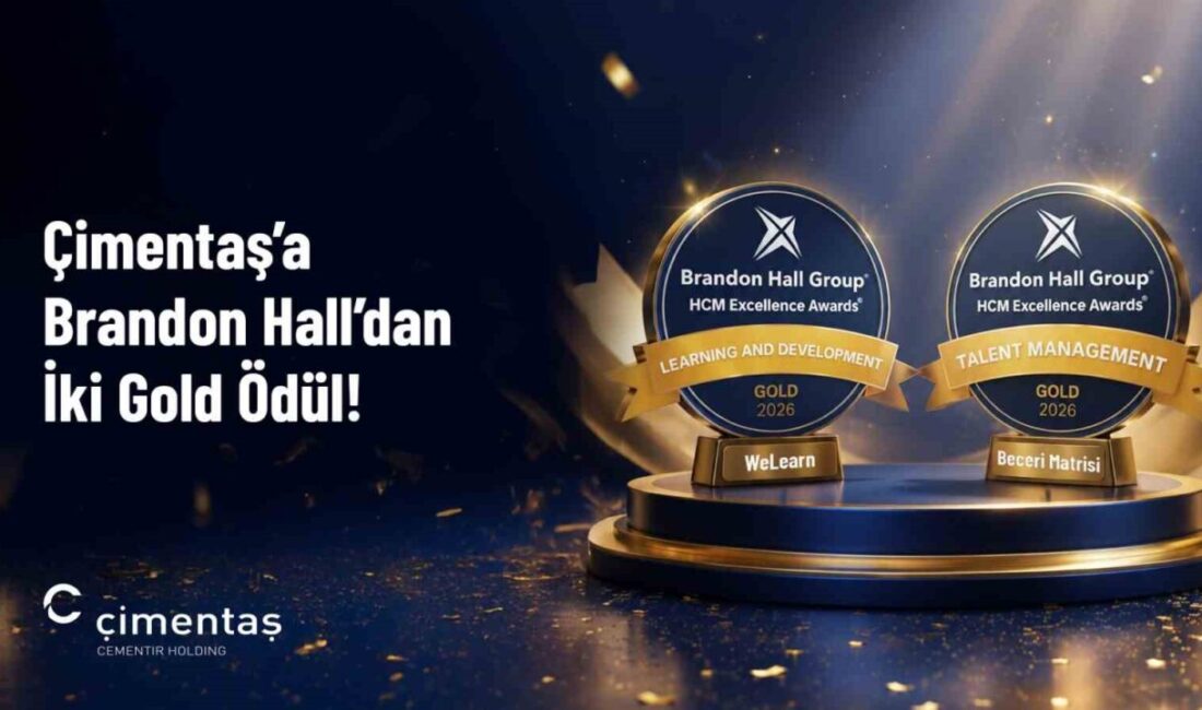 Ege Bölgesi’nin ilk özel çimento şirketi Çimentaş, insan ve gelişim