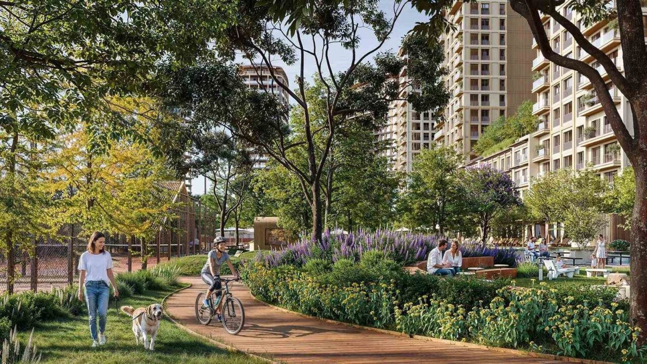 City’s Residences’ın mimarı Mustafa Toner: "5 Dakikada Yaşam’ İstanbul’un yeni yaşam modeli oluyor" 7 Bülten Medya -