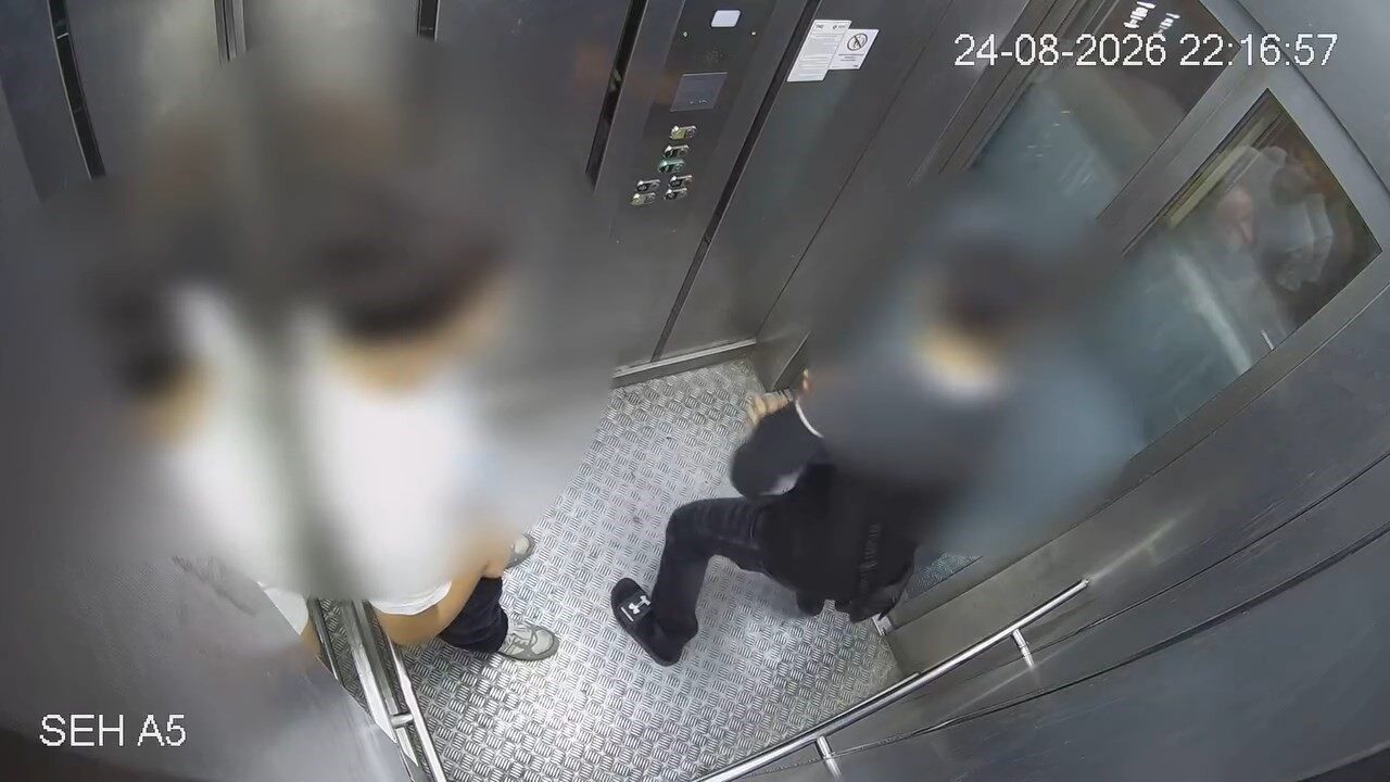 Çocukların neden asansörde kaldıkları ortaya çıktı 19 Bülten Medya -