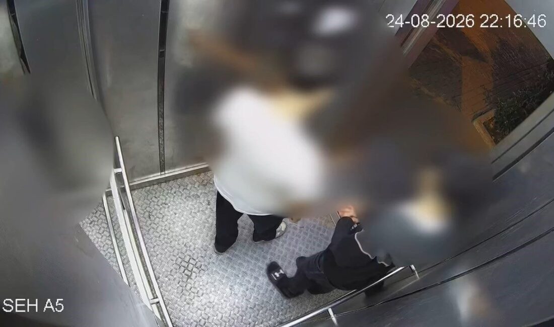 Çocukların neden asansörde kaldıkları ortaya çıktı Bursa’da Şehreküstü BursaRay İstasyonu’nda bulunan asansörde meydana gelen arızanın, sebebi