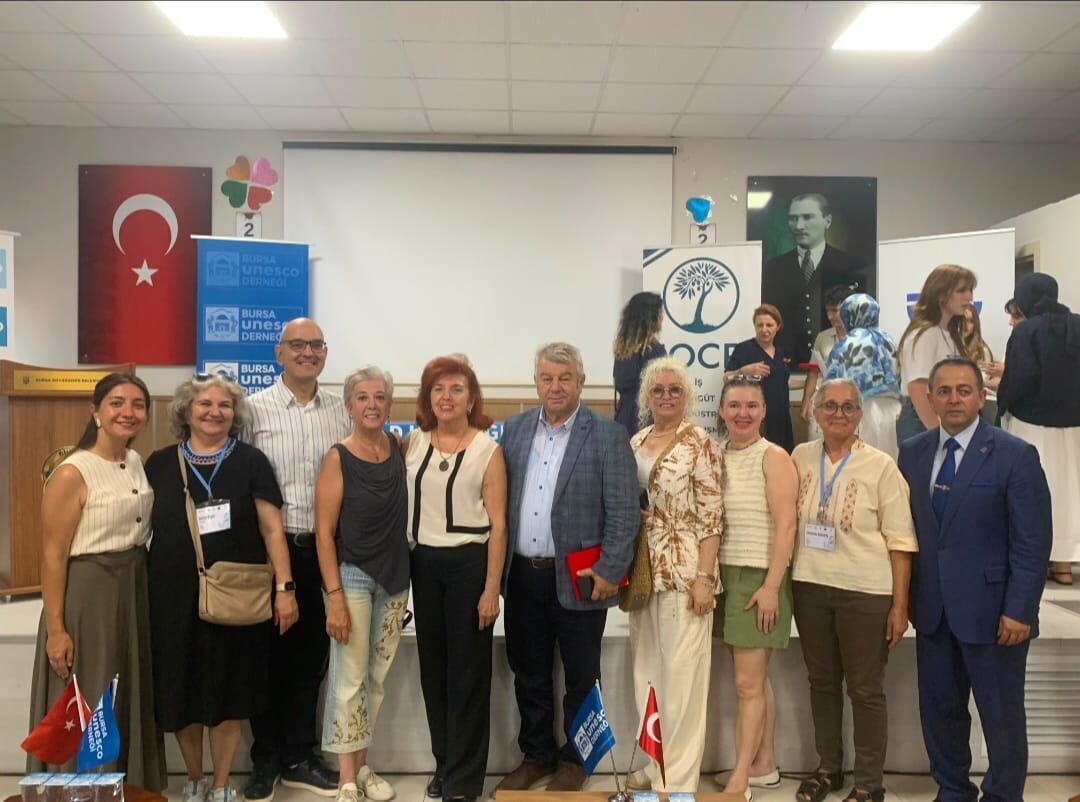 Cumalıkızık’ta UNESCO Dünya Mirası Gönüllüleri programı tamamlandı 7 Bülten Medya -