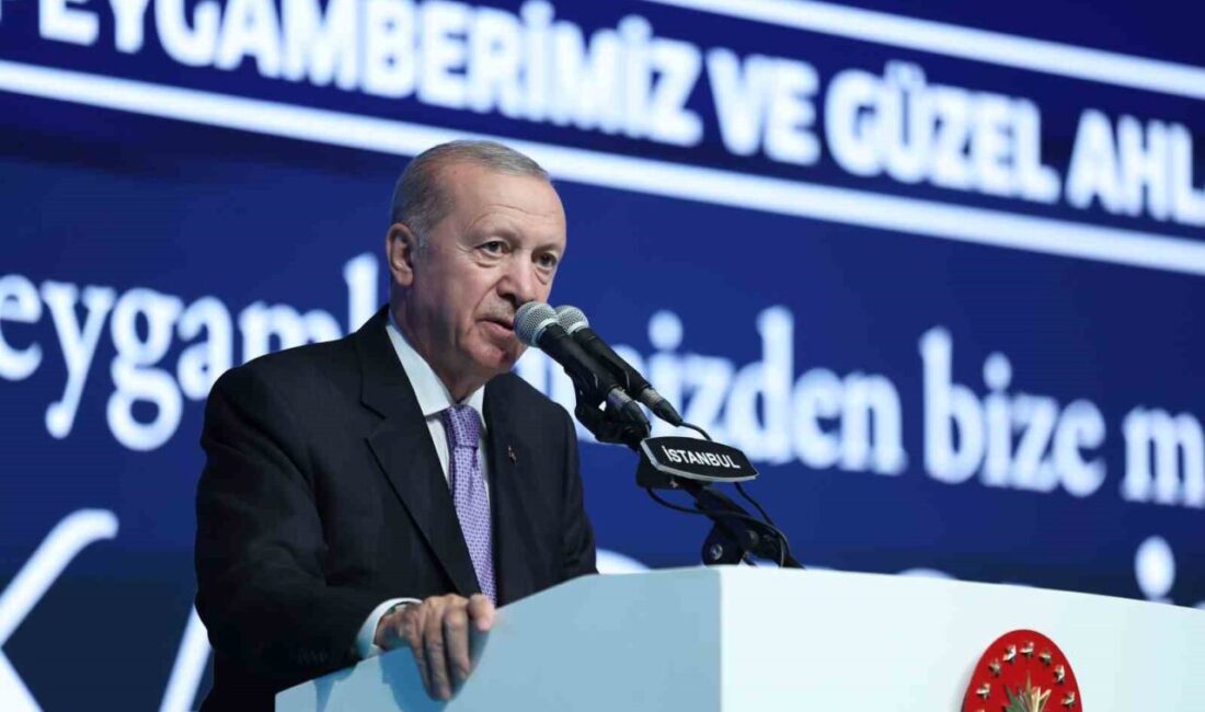Cumhurbaşkanı Erdoğan: “Müslümanlar olarak başkalarına umut bağlamakla hiçbir yere varamayız” Cumhurbaşkanı Recep Tayyip Erdoğan, “İsrail’in savaş bağımlısı mevcut hükümeti tüm