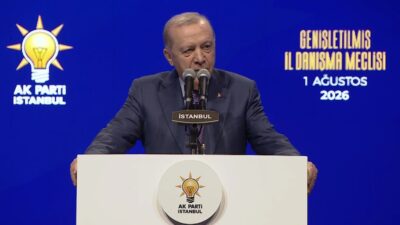 Cumhurbaşkanı Recep Tayyip Erdoğan, AK Parti’nin Türk siyasetinin çekim merkezi