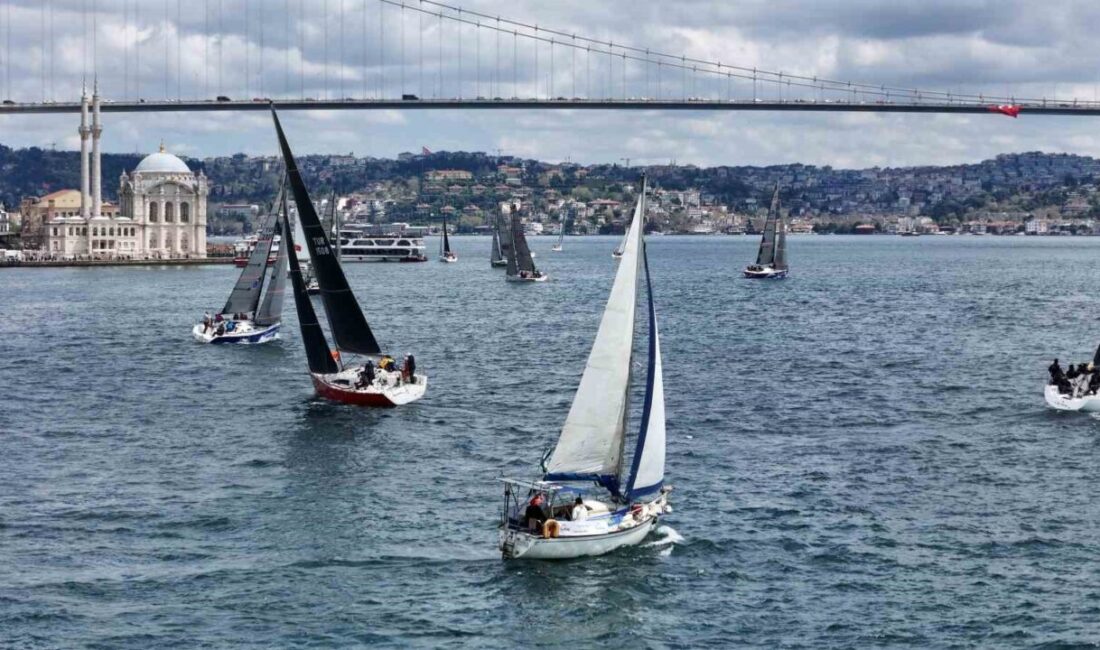 Cumhurbaşkanlığı 7. Uluslararası Yat Yarışları’nın Zafer Kupası etabı start alıyor Cumhurbaşkanlığı 7. Uluslararası Yat Yarışları’nın üçüncü etabı olan Zafer Kupası,