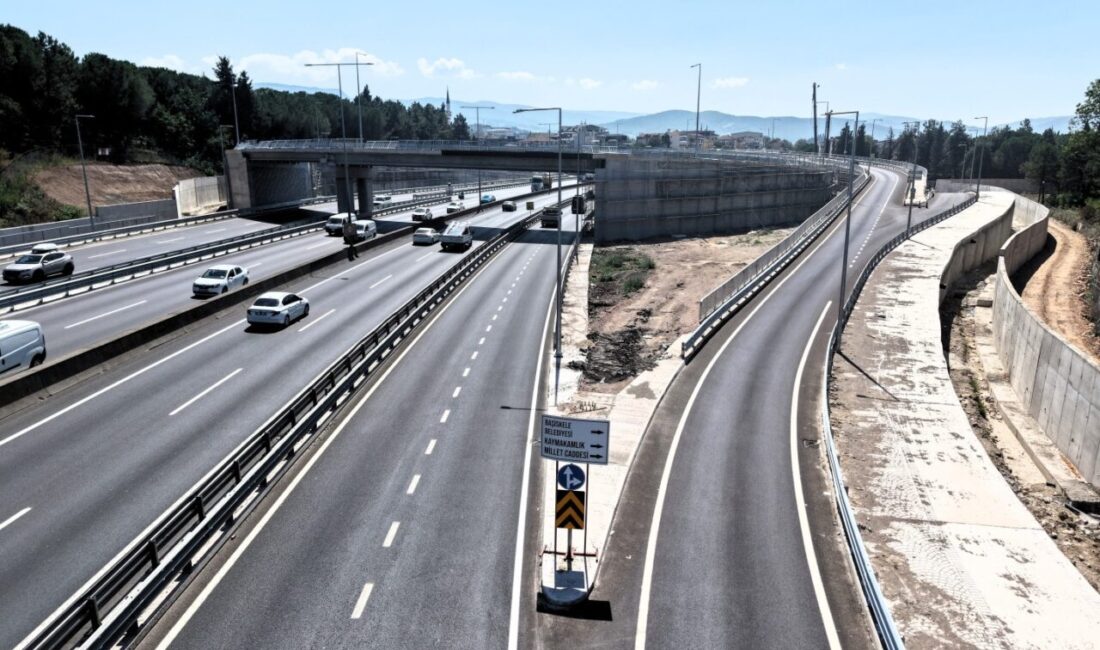 D-130 Karayolu Başiskele Kavşağı projesinde sona gelindi Kocaeli Büyükşehir Belediyesince D-130 Karayolu üzerindeki trafik yoğunluğunu azaltmak amacıyla