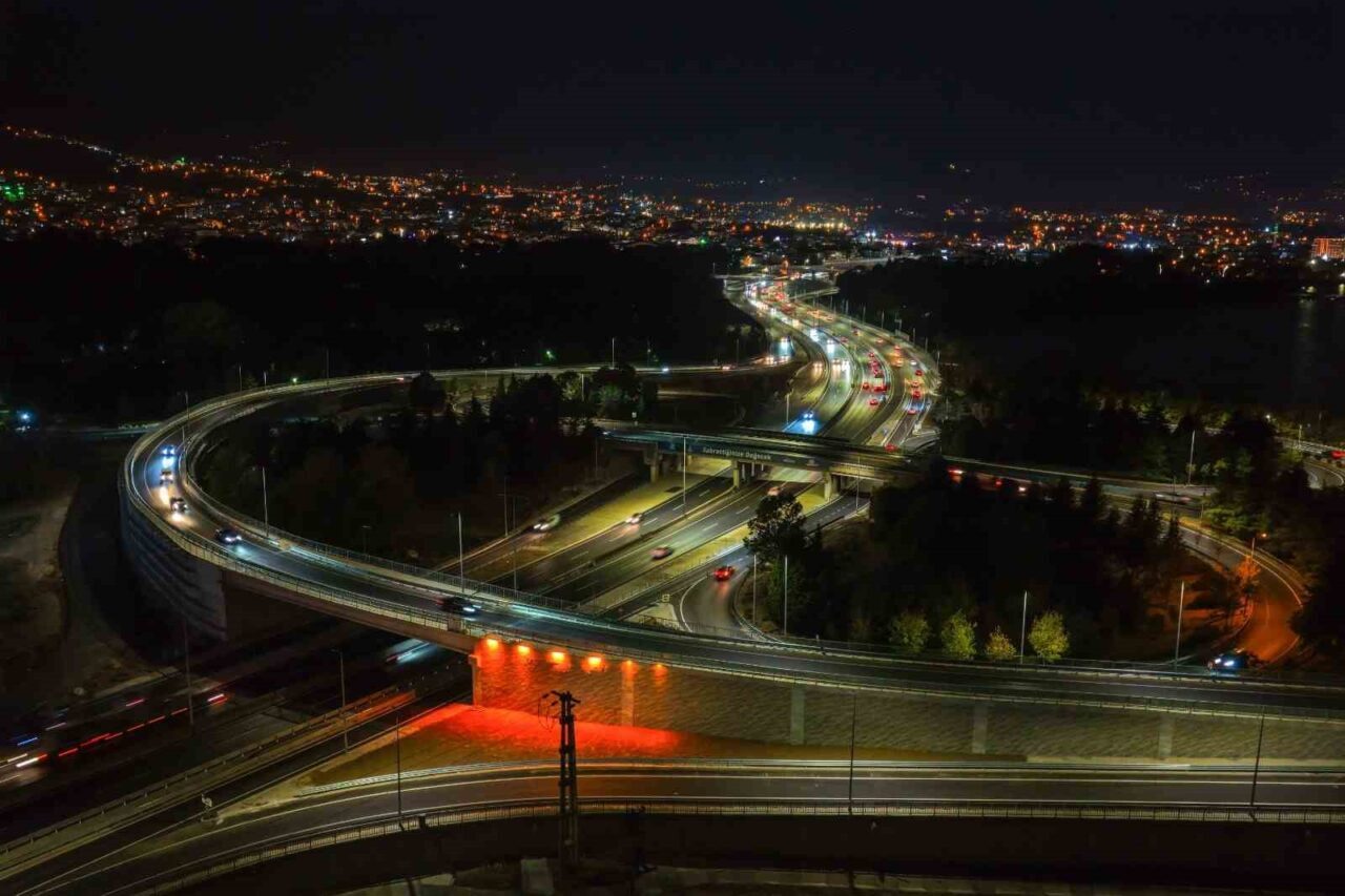 D-130 Karayolu Başiskele Kavşağı projesinde sona gelindi 14 Bülten Medya -