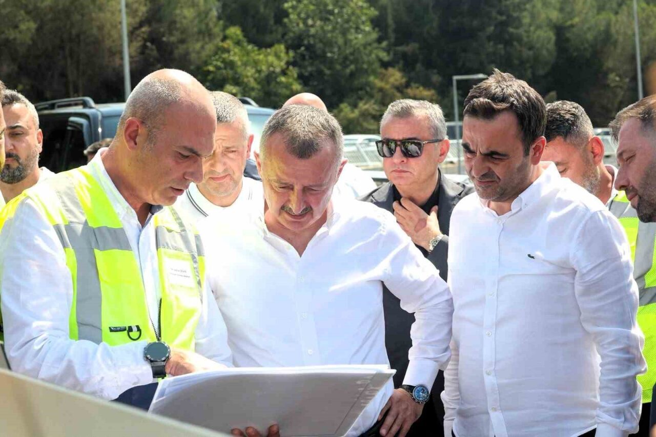 D-130 Karayolu Başiskele Kavşağı projesinde sona gelindi 13 Bülten Medya -