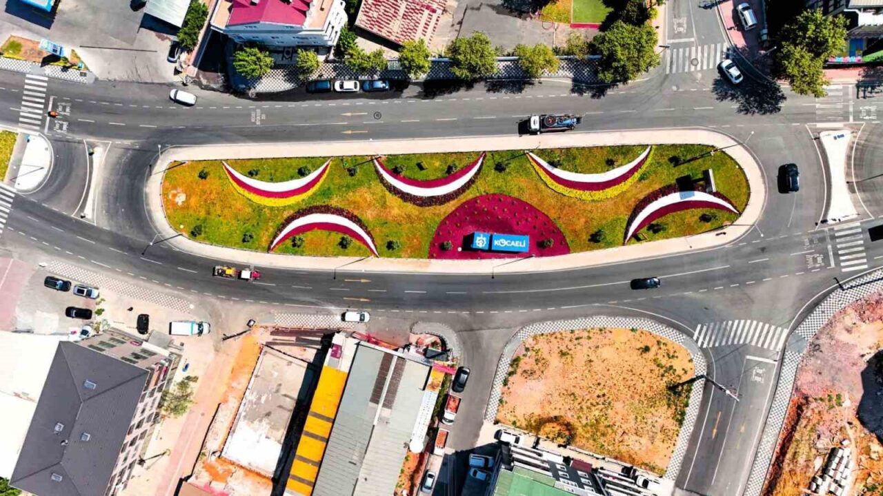 Darıca’daki kavşakta trafik rahatladı, ulaşım hızlandı 8 Bülten Medya -