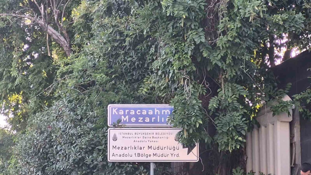 Denizolgun’un feth-i kabri öncesi Karacaahmet’te yoğun güvenlik önlemleri alındı 8 Bülten Medya -