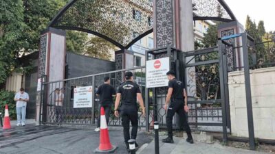 Eski Ulaştırma Bakanı ve Süleymancılar cemaati lideri Arif Ahmet Denizolgun’un