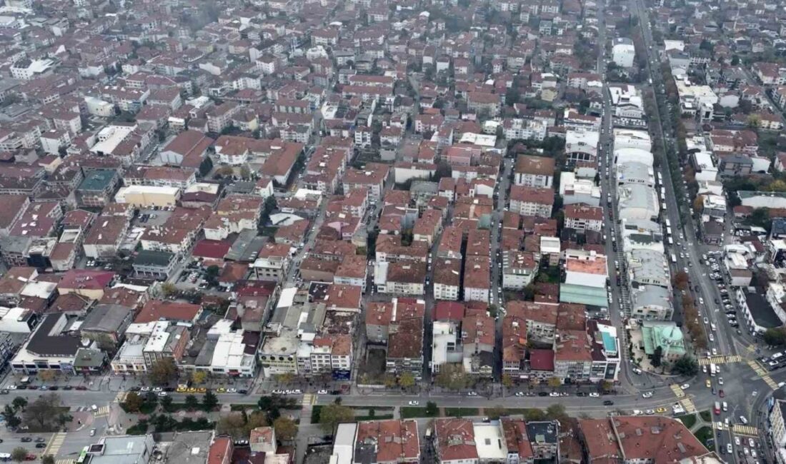 Deprem bölgesi Sakarya’da kentsel dönüşüm hızlanıyor 17 Ağustos 1999 Marmara Depremi’nin üzerinden 27 yıl geçmesine rağmen