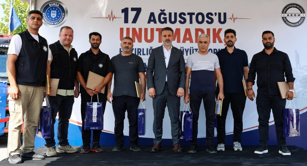 “Korkuyu büyütmek değil, hazırlığı artırmalıyız” 2 Bülten Medya -