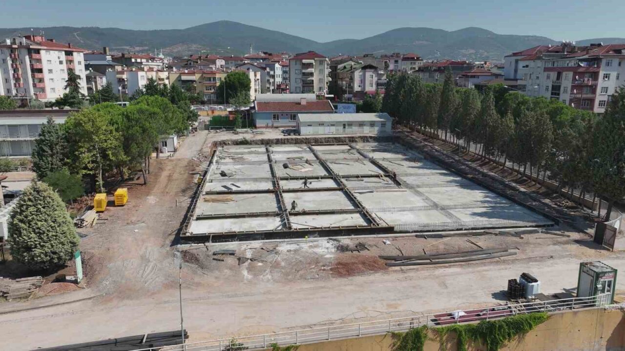 Derince Eğitim ve Araştırma Hastanesinin yanına 120 yataklı yeni tesis 8 Bülten Medya -