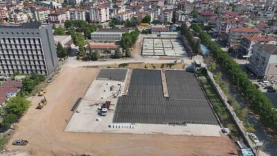 Büyükşehir Belediyesinin, Derince Eğitim ve Araştırma Hastanesindeki dönüşüm sürecinde hizmetlerin
