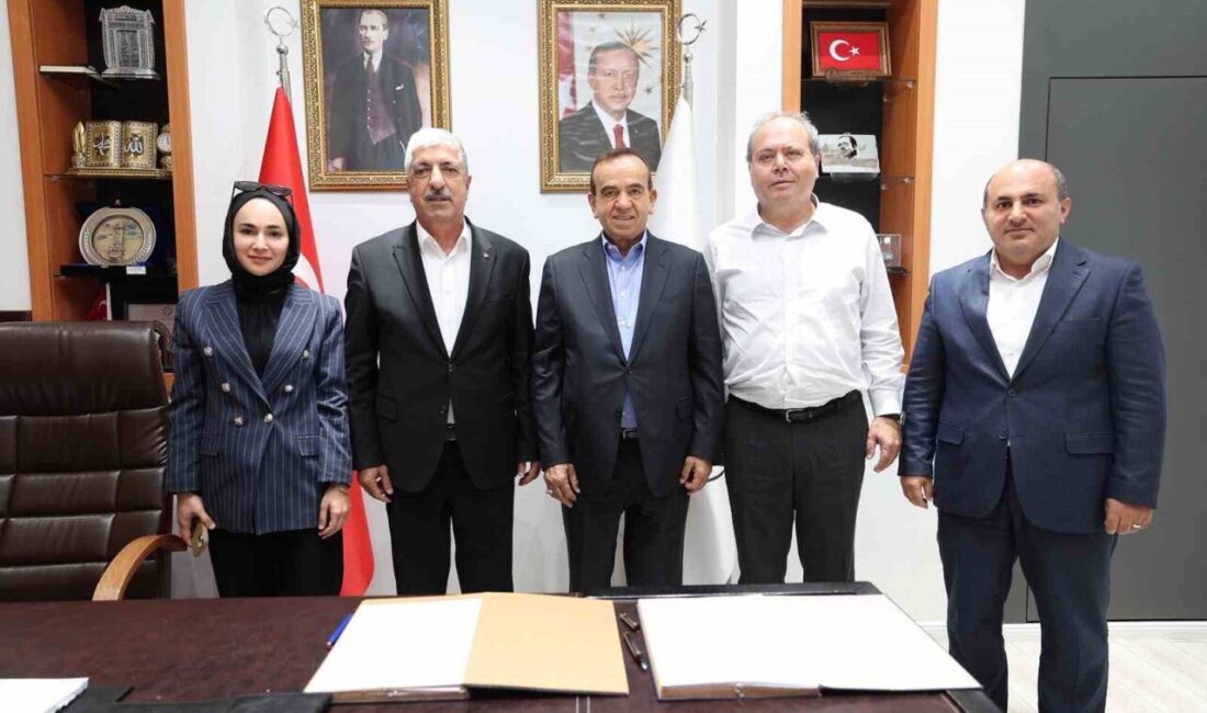 Dilovası’nın ekonomik ve ticari geleceğine yön verecek önemli projelerden biri