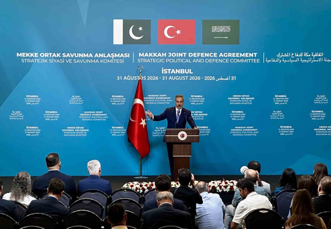 Dışişleri Bakanı Fidan "Netanyahu tehdidi ile uluslararası sistem savaşmalıdır" 4 Bülten Medya -