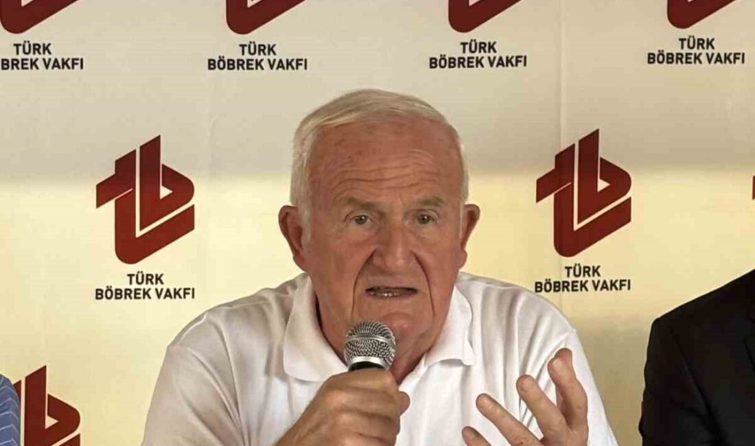 Diyalizde 46 bin litre su tasarrufu Türkiye’de 72 bin hasta diyaliz tedavisi ile yaşamını sürdürüyor. Bir