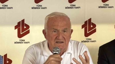 Türkiye’de 72 bin hasta diyaliz tedavisi ile yaşamını sürdürüyor. Bir