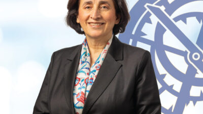Biruni Üniversitesi Sağlık Bilimleri Fakültesi Dekanı Prof. Dr. Nezihe Kızılkaya