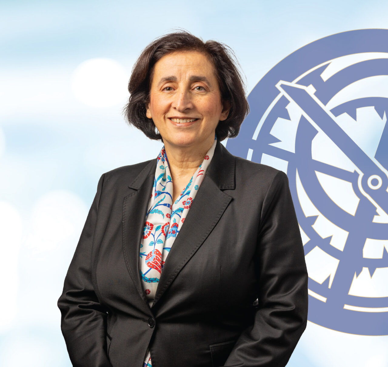 Doğurganlığın korunmasına dijital platform desteği geliştirilecek Biruni Üniversitesi Sağlık Bilimleri Fakültesi Dekanı Prof. Dr. Nezihe Kızılkaya