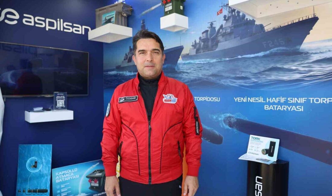 MİLGEM projesinden torpido bataryalarına kadar birçok alanda kahraman ordunun enerji