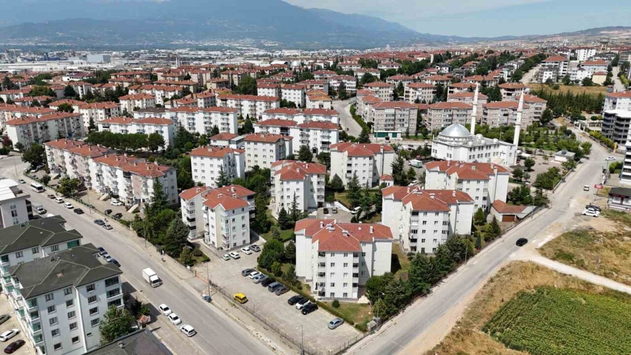 Dönüşüm projesi bölge sakinlerine tüm detaylarıyla anlatılıyor 15 Bülten Medya -