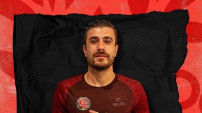 Trendyol 1. Lig ekibi Fatih Karagümrük, son olarak Kayserispor’da forma