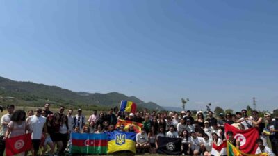 Nilüfer Belediyesi ve Uluslararası Gençlik Organizasyonu AIESEC iş birliğiyle düzenlenen