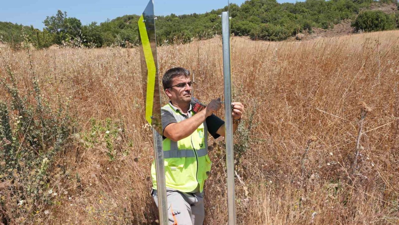 Dursunbey’de Başkan Akın’ın söz verdiği yol tamamlandı 15 Bülten Medya -