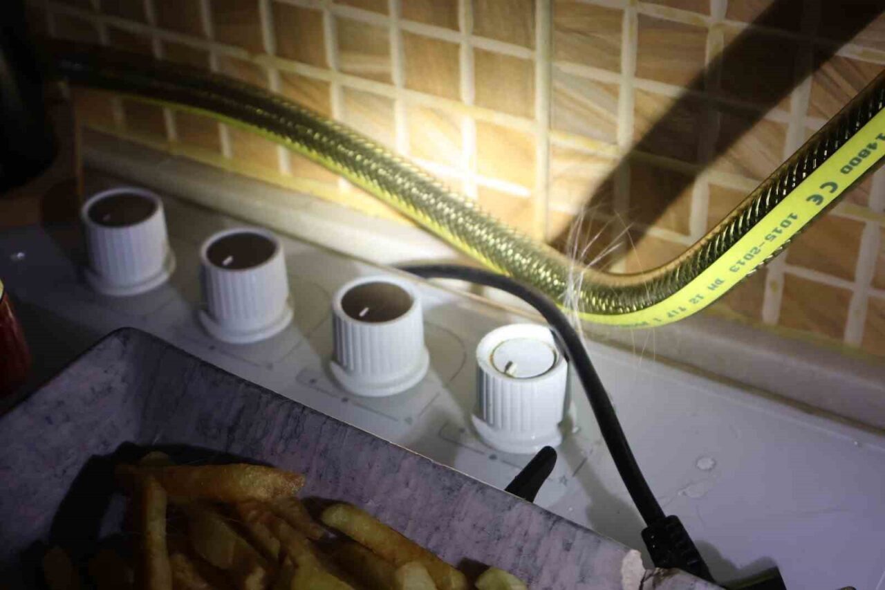Ece Naz’ın son anları kamerada: Mutfakta ve tencerede dikkat çeken saç telleri 41 Bülten Medya -