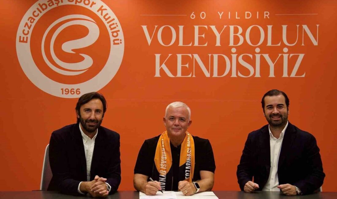 Eczacıbaşı’nın altyapısı 3 yıl daha Hüseyin Doğanyüz’e emanet Eczacıbaşı Spor Kulübü, Altyapı Teknik Koordinatörü ve 1. Lig Takımı
