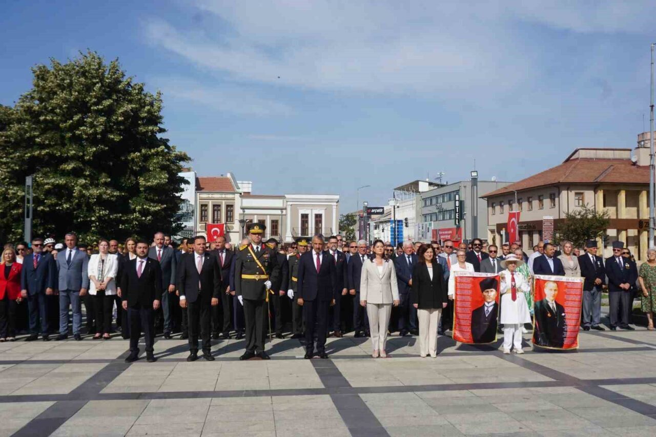 Edirne’de 104 yıllık zaferin gururu Mehmetçikle yeniden yaşandı 20 Bülten Medya -