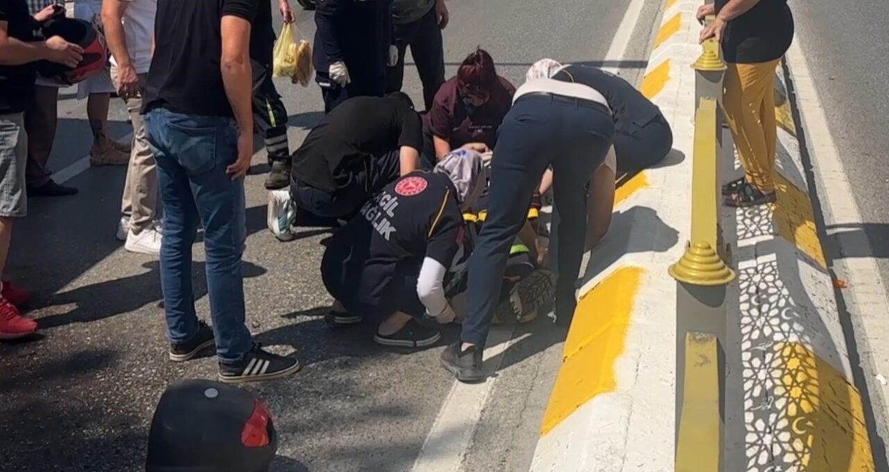 Edirne’de minibüs ile motosiklet çarpıştı: 1 yaralı 8 Bülten Medya -