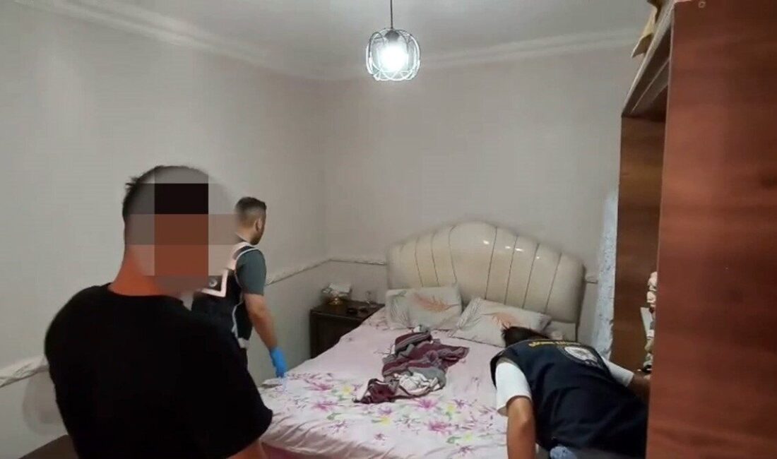 Edirne’nin Keşan ve Uzunköprü ilçelerinde uyuşturucu madde ticaretinin önlenmesine yönelik