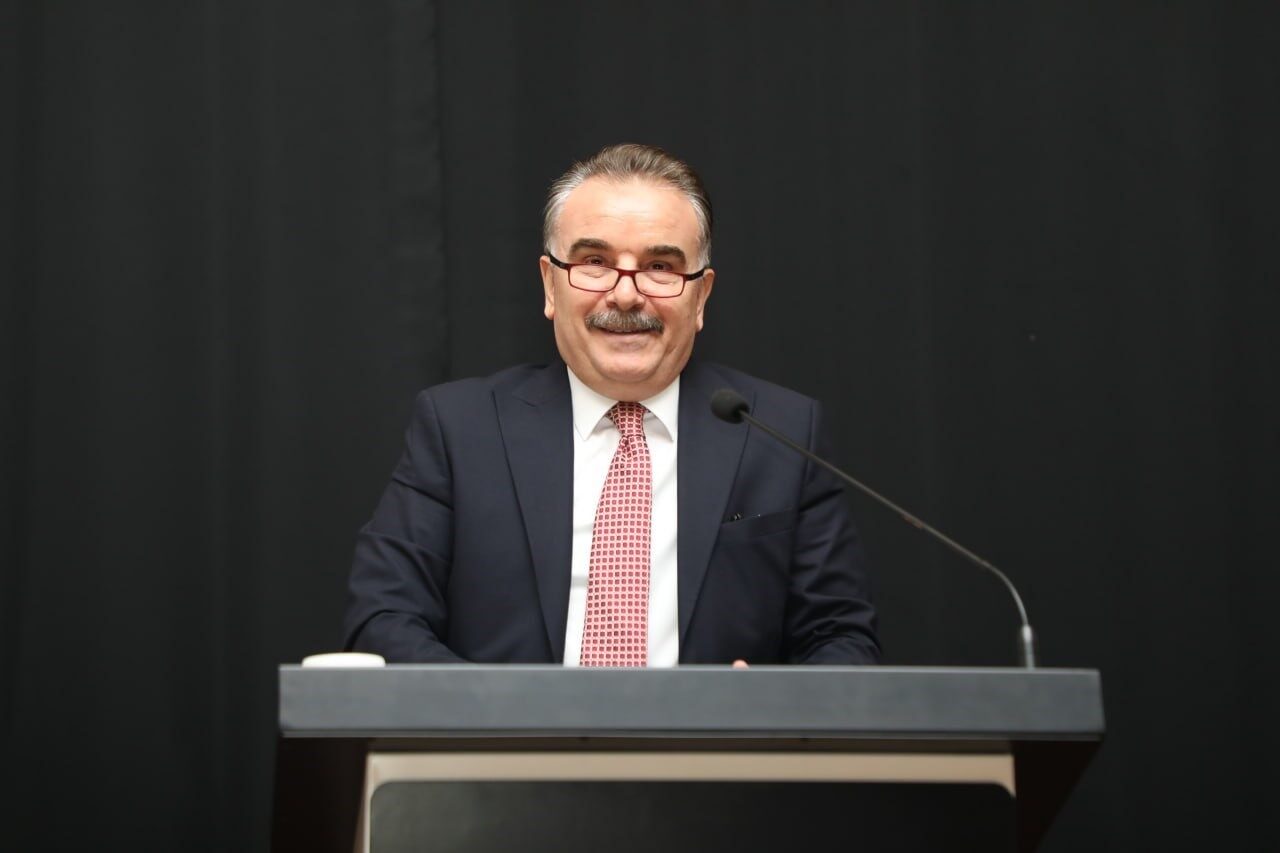 Edremit Kaymakamı Ahmet Odabaş’a vefa gecesi 23 Bülten Medya -
