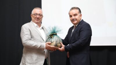 Balıkesir Edremit’te beş yıl görev yapan ve Gaziantep’in Şehitkamil Kaymakamlığı