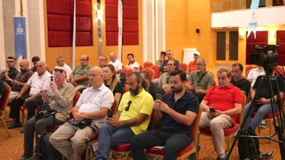 Edremit Belediye Başkanı Mehmet Ertaş, 16 Ağustos-9 Eylül tarihleri arasında