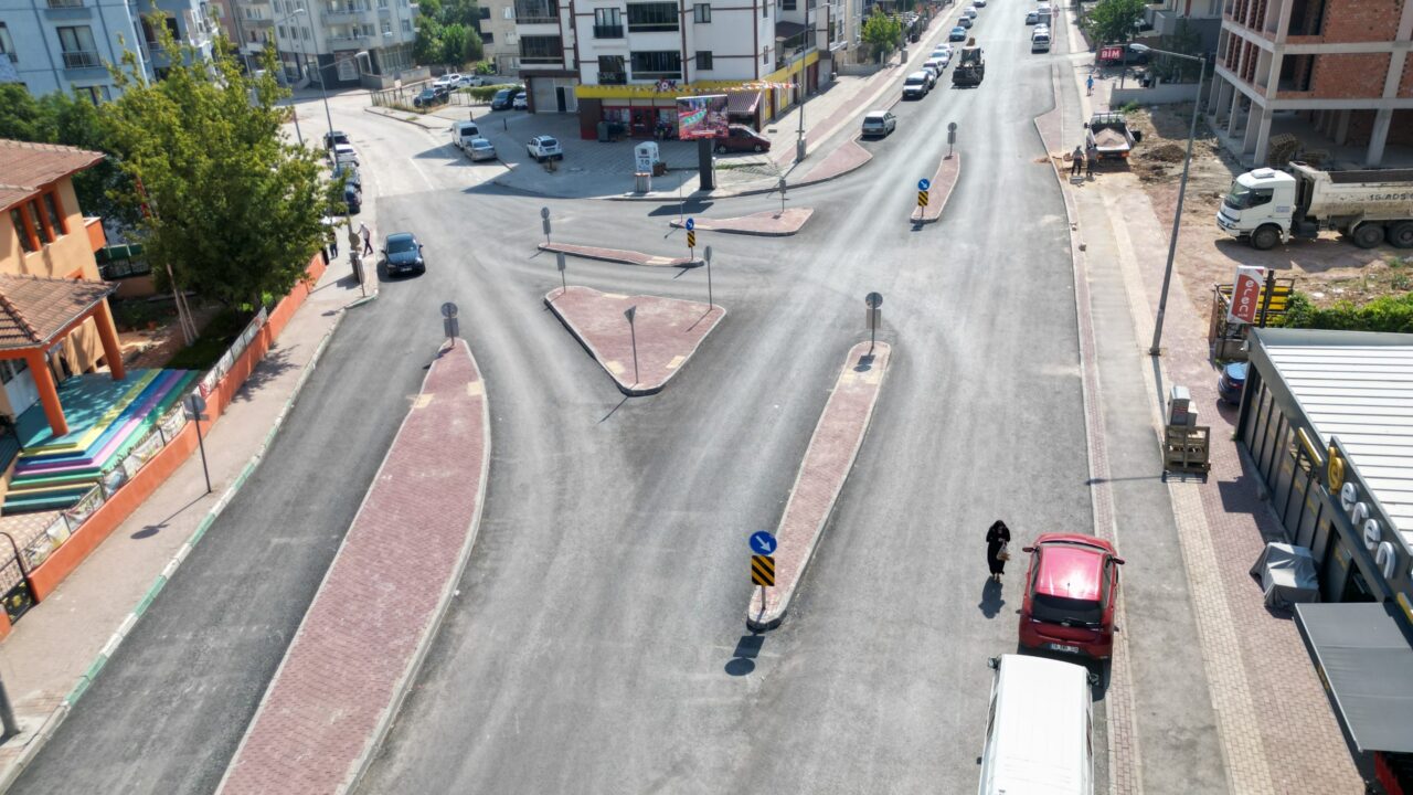Kestel'in Eğitim Caddesi Baştan Sona Yenilendi 2 Bülten Medya -