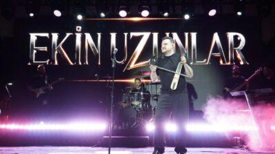 Kocaeli’nin Gölcük ilçesinde düzenlenen Değirmendere Fındık ve Kültür Sanat Festivali